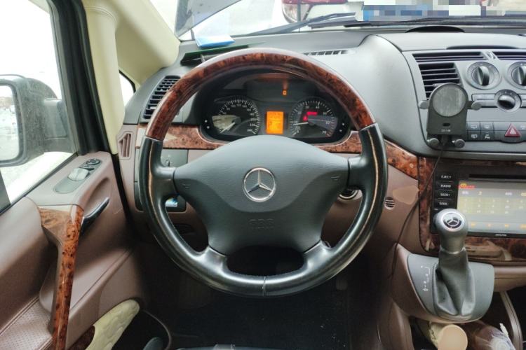 Used Mercedes-Benz Vito 2013 3.0L Elite Edition