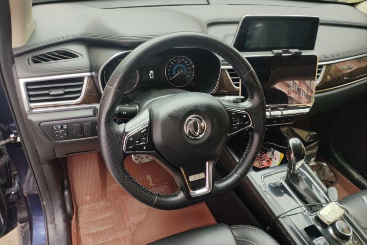 Used Dongfeng Fengon 580 2017 1.5T CVT Smart Style Model