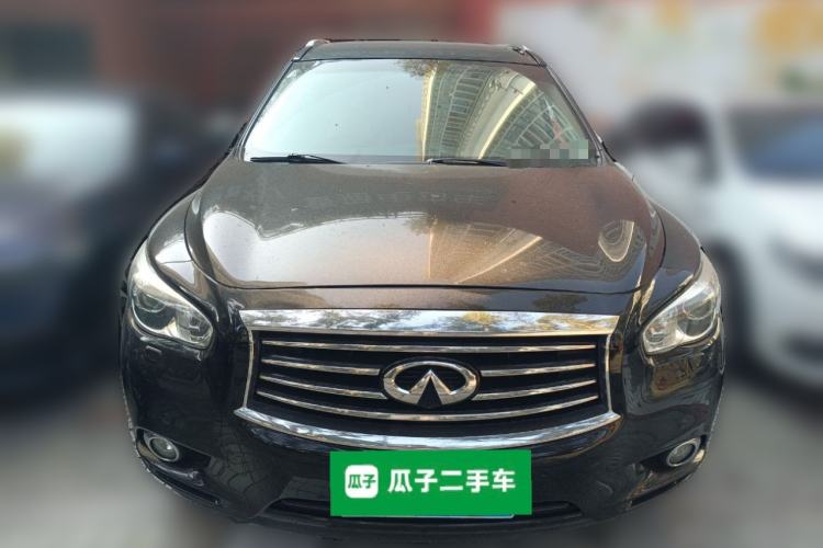 Used Infiniti QX60 2014 2.5 S/C Hybrid Two-Wheel Drive Excellence Edition