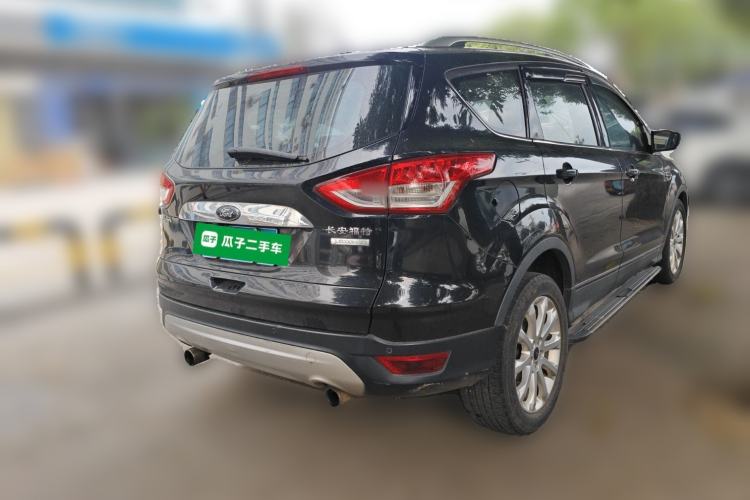 Used Ford Kuga 2015 1.5L GTDi Two-Wheel Drive Fashion Edition Rear Right 45 Deg