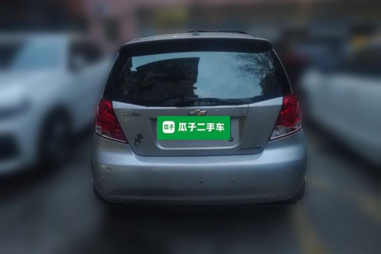 Used Chevrolet Aveo 2006 1.4 SL MT