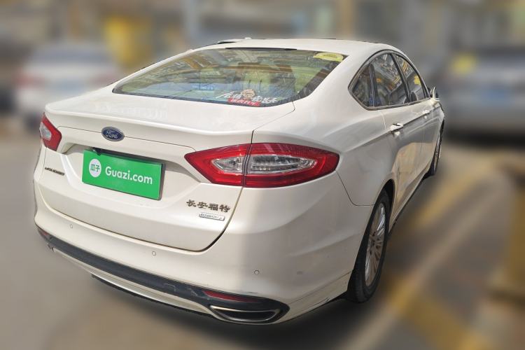 Used Ford Mondeo 2013 2.0L GTDi 200 Fashion Edition
