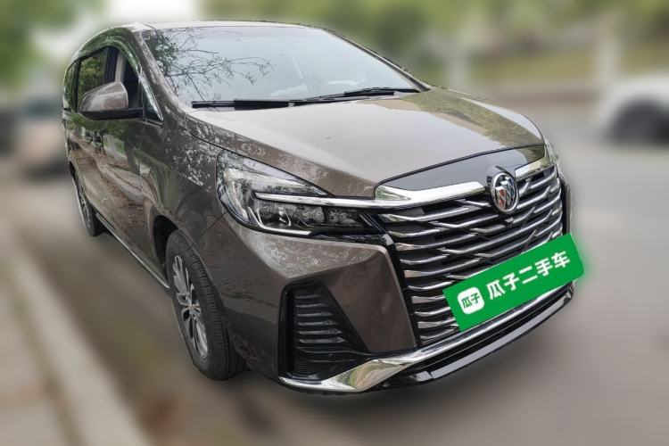 Used Buick GL8 2023 Land Executive Class Comfort Model
