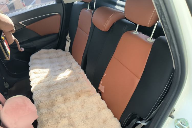 Used Honda Fit 2014 1.5L EXLI CVT Leading Model
