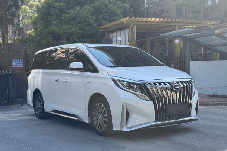 Used GAC Trumpchi M8 2021 Master Series 390T Prestige Edition Exterior 2