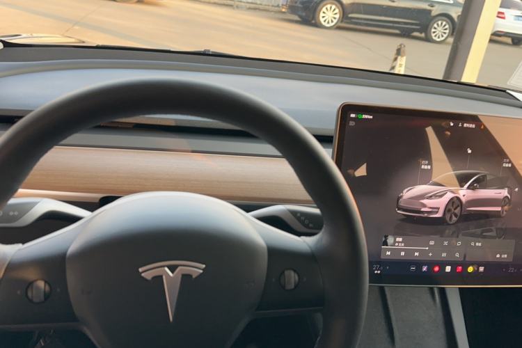 Used Tesla Model 3 2022 Rear-Wheel-Drive Version