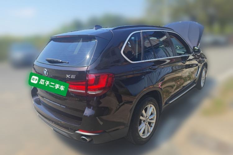 Used BMW X5 2014 xDrive35i Elegant Edition