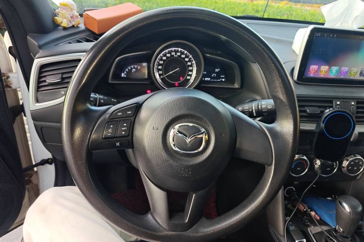 Used Mazda CX-4 2016 2.0L Automatic 2WD Blue Sky Dynamic Edition