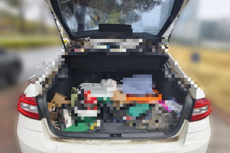 Used Skoda Octavia 2018 1.6L Automatic Luxury Edition