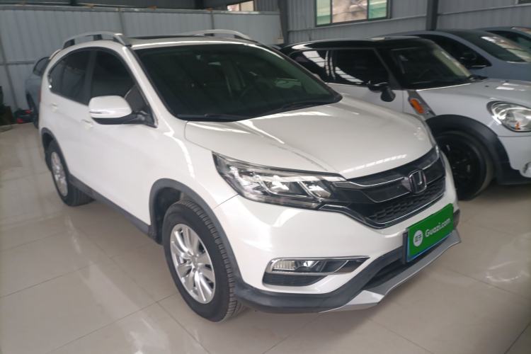 Used Honda CR-V 2016 2.0L two-wheel drive Urban Edition
