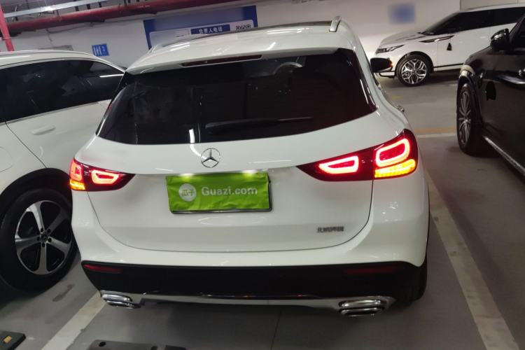 Used Mercedes-Benz GLA 2022 GLA 200 Rear