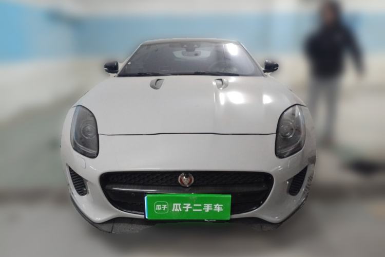 Used Jaguar F-TYPE 2019 2.0T Hardtop Version