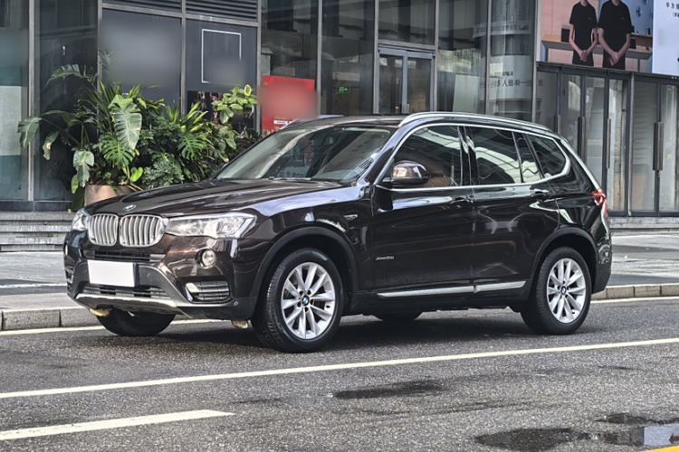 Used BMW X3 2014 xDrive20i X Design Package