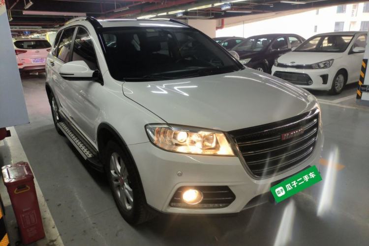 Used Haval H6 2014 Sport Edition 2.4L Automatic Elite Model