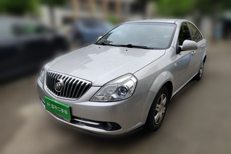 Used Buick Excelle 2013 1.5L Automatic Classic Model