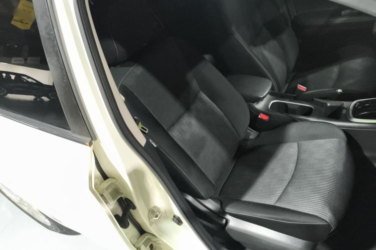 Used Nissan Tiida 2019 1.6L CVT Cool Edition China VI Standard