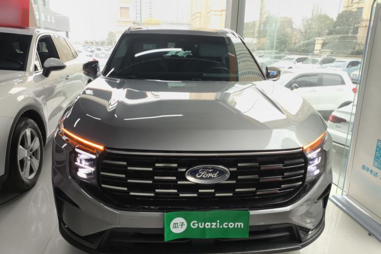 Used Ford Edge 2023 Ford Explorer L 2.0T EcoBoost Two-Wheel Drive 7-Seater Luxury Model
