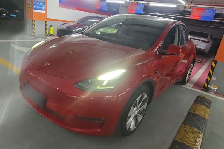 Used Tesla Model Y 2021 Standard Range Rear-Wheel Drive Version