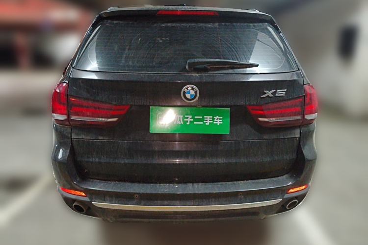 Used BMW X5 2018 xDrive28i Rear