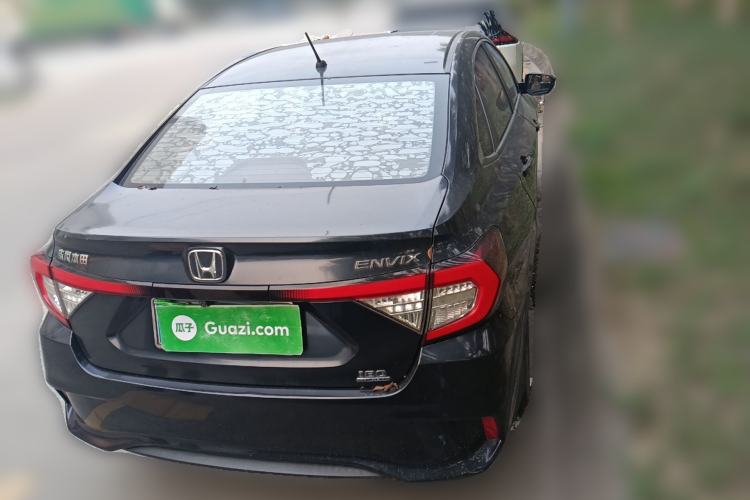 Used Honda Envix 2019 180TURBO CVT Enjoyment Version China V Rear