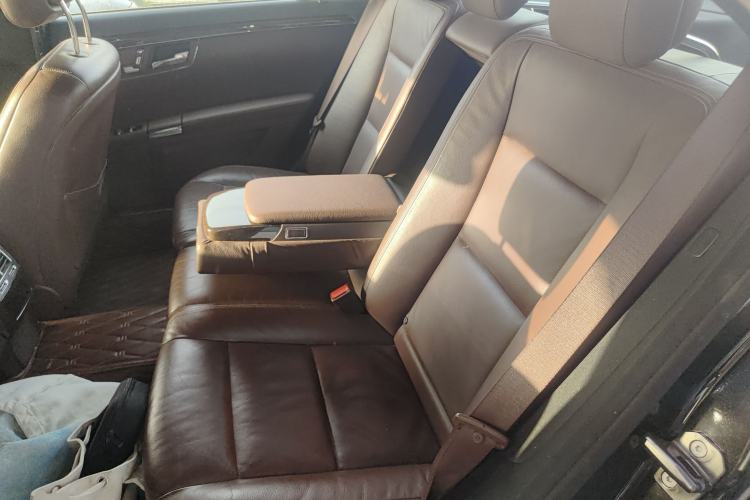 Used Mercedes-Benz S-Class 2012 S 300 L Business-Class Grand Edition