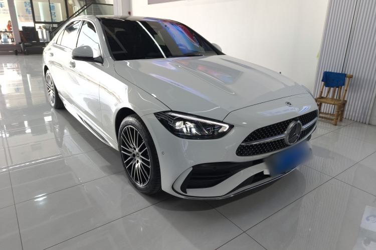 Used Mercedes-Benz C-Class 2025 Facelift C 260 L Sport Edition
