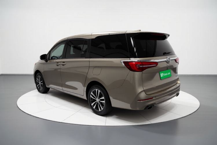 Used Buick GL8 2023 ES Lu Zun Deluxe Model
