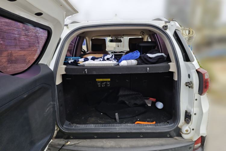 Used BYD Yuan 2017 1.5L Manual Cool Connect Model