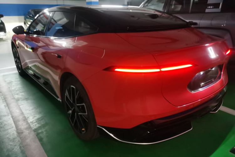 Used Avatr 06 2025 Pro Range-Extended Edition Exterior 2