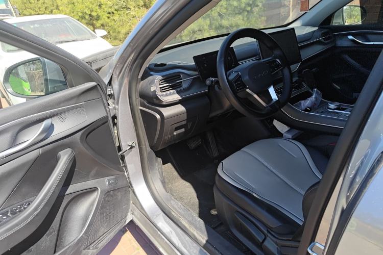 Used BYD Destroyer 05 2024 HONOR Edition DM-i 55KM Luxury Model
