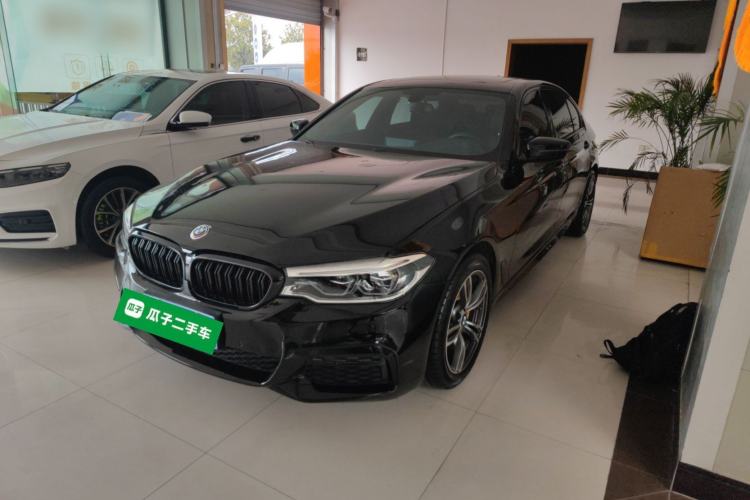 Used BMW 5 Series 2019 Restyled 525Li M Sport Package