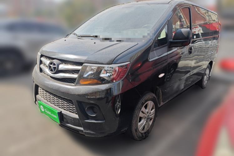 Used JAC Refine M3 2015 Maker Edition 1.6L Luxury Version