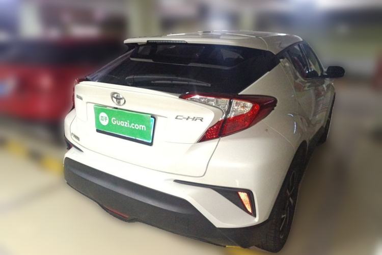 Used Toyota C-HR 2020 2.0L Leading Edition
