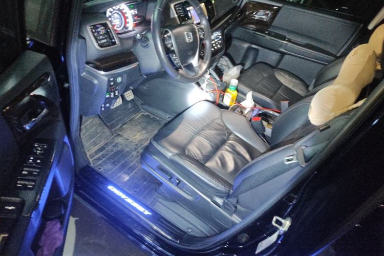 Used Honda Odyssey 2018 2.4L Smart Edition