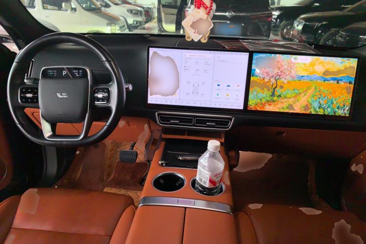 Used Li Auto L7 2023 Pro Model