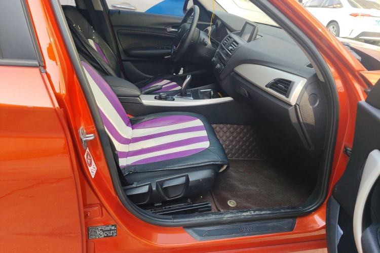 Used BMW 1 Series 2016 118i Leading Model