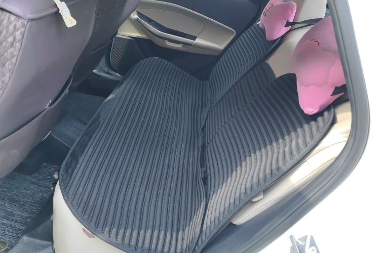 Used Ford Escort 2017 1.5L Automatic Comfort Model Left Rear Seat