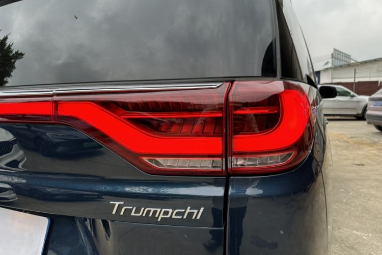 Used GAC Trumpchi M8 2018 320T Luxury Edition