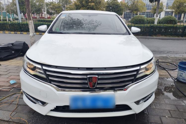Used Roewe i6 2018 20T Automatic Flagship Edition