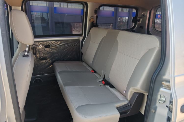 Used Wuling Hongguang V 2022 1.5L Jingqu Edition Electric-Assist LAR Left Rear Seat