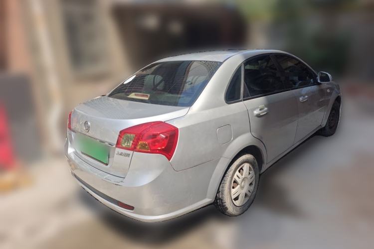 Used Buick Excelle 2013 1.5L Manual Classic Model