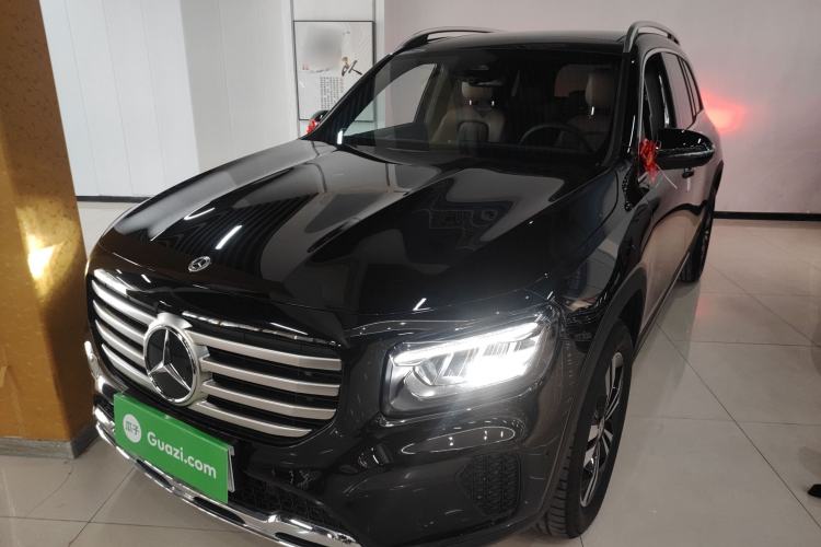 Used Mercedes-Benz GLB 2024-Year Restyled GLB 200 Dynamic Edition