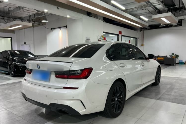 Used BMW 3 Series 2020 325Li M Sport Night Edition Package
