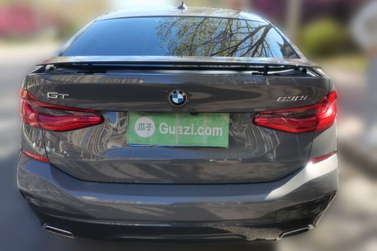 Used BMW 6 Series GT 2021 630i M Sport Package
