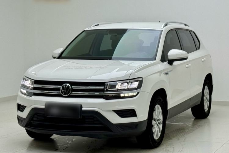 Used Volkswagen Tharu 2021 280TSI Two-Wheel Drive Trend Edition