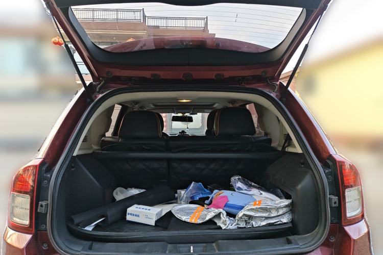 Used Jeep Compass 2014 Revised Version 2.0L Two-Wheel Drive Entry-Level Edition