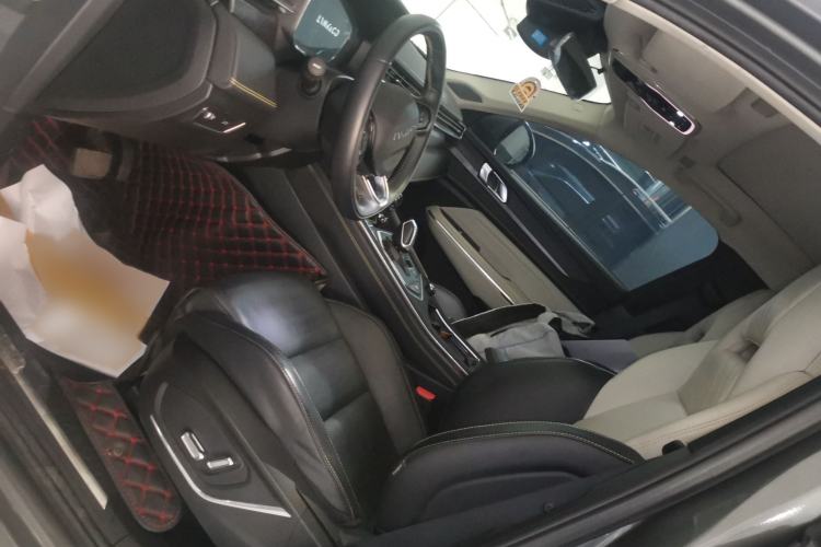 Used Lynk & Co 05 2022 2.0TD Two-Wheel Drive Zhaoyang Plus