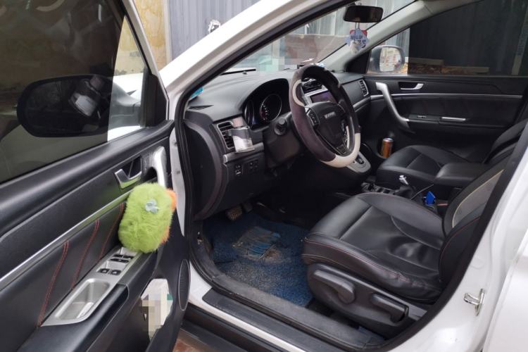 Used Haval M6 2019 1.5T DCT Two-Wheel Drive Value Edition China VI Standard