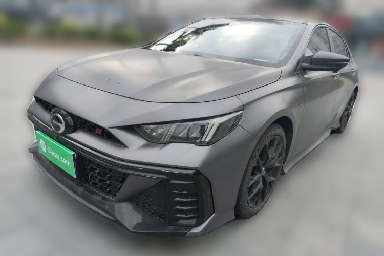 Used GAC Trumpchi EMPOW 2022 270T DCT J16 R-Style Track Edition