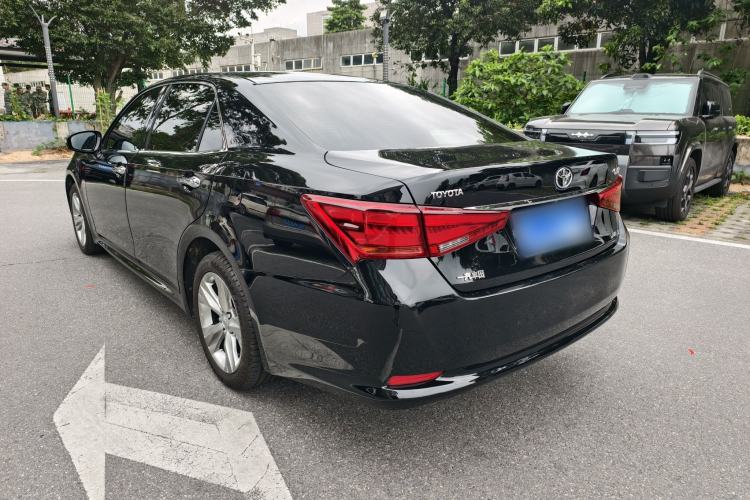 Used Toyota Crown 2015 2.0T Fashion Edition